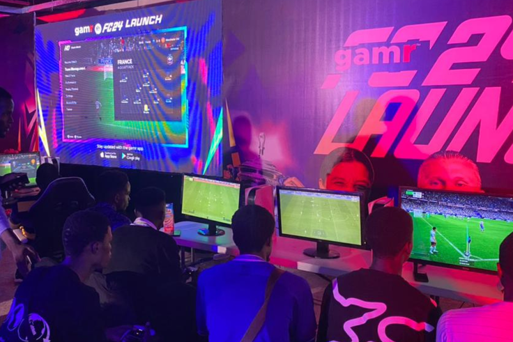 FC 24: Gamr Africa officially launches EA's new video game in Lagos