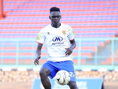 UPL: Mustafa Kizza - When will the left-back make his third debut at Lugogo