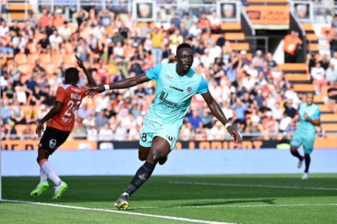 VIDEO: Watch Nigerian sensation Akor Adams’ brilliant brace for Montpellier