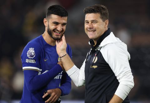Pochettino believes 22-year old striker ‘with incredible potential’ can take Chelsea to the next level