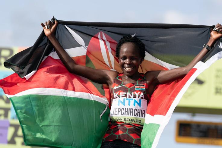 Why Peres Jepchirchir will earn more money than Beatrice Chebet from Riga outing