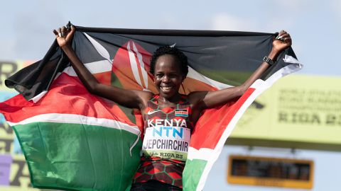 Why Peres Jepchirchir will earn more money than Beatrice Chebet from Riga outing