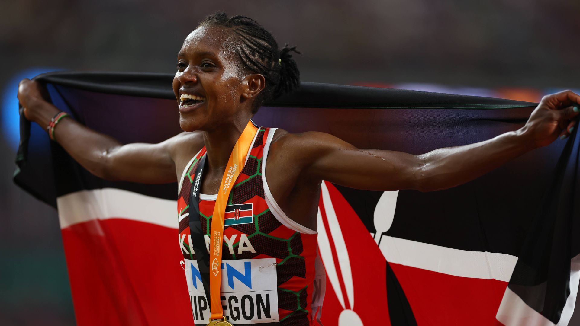 Faith Kipyegon Speaks Out After Maiden Season Loss At World Road ...