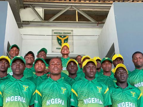 Cricket: Nigeria name squad for West Africa Trophy