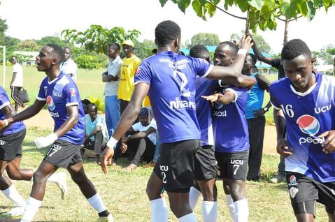 University Football League: UCU target perfect home start against Busitema