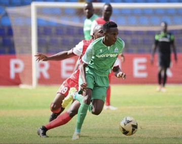 Mugisha tastes Meshemji derby victory with Gor Mahia