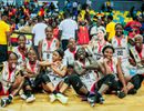 Two results Uganda Gazelles head coach Alberto Antuna will be remembered for