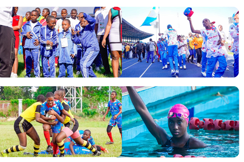 National Youth Games: Breeding future stars for Nigeria
