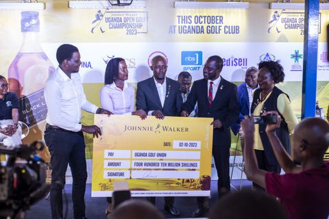 Uganda Open: Organisers promise a memorable experience ahead of the 82nd edition