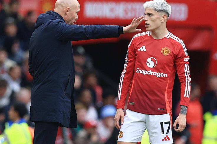 'It is by watching back'-Erik Ten Hag explains how he identified Manchester United's current problem