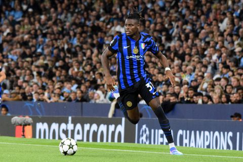 Inter Milan star leads trio rejecting Cameroon call-up for 2025 AFCON qualifiers against Harambee Stars