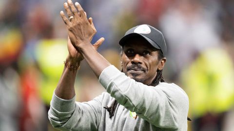 Senegal sack AFCON-winning coach Aliou Cisse after disappointing run