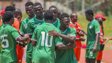 Junior Stars duo fire warning shot to rivals as they aim for maiden U-20 AFCON qualification