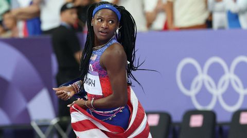 Twanisha Terry opens up on what it takes to become an Olympian