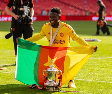 Manchester United's Andre Onana headlines Cameroon squad to face Kenya's Harambee Stars in October AFCON 2025 qualifiers