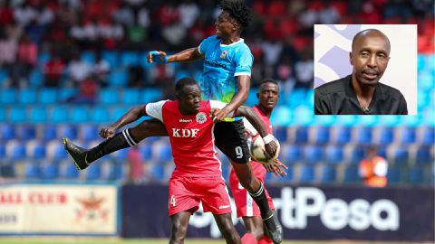 Veteran referee George Mwangi reveals shocking neglect of match officials in Kenyan football