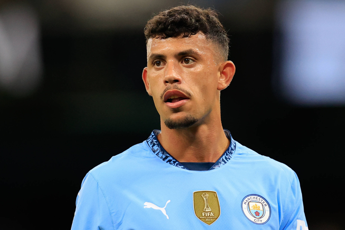Matheus Nunes: Man City’s £130,000-per-week star detained by police after stealing phone in toilet