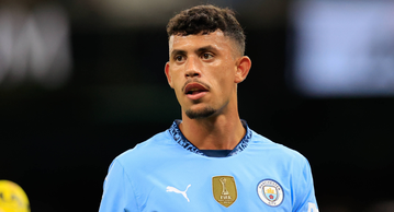 Matheus Nunes: Man City’s £130,000-per-week star detained by police after stealing phone in toilet