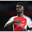 Arsenal star boy Saka reveals speech he gave teammates