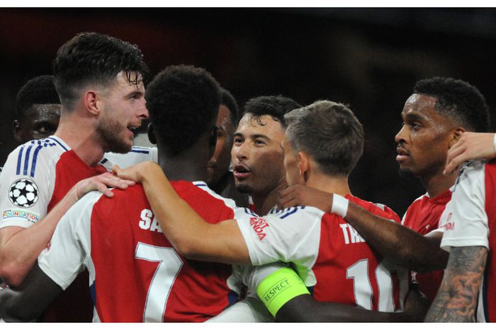 Liverpool legend hails Arsenal Champions League win over PSG