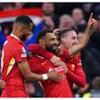 Salah steal show as Liverpool seal comfortable win