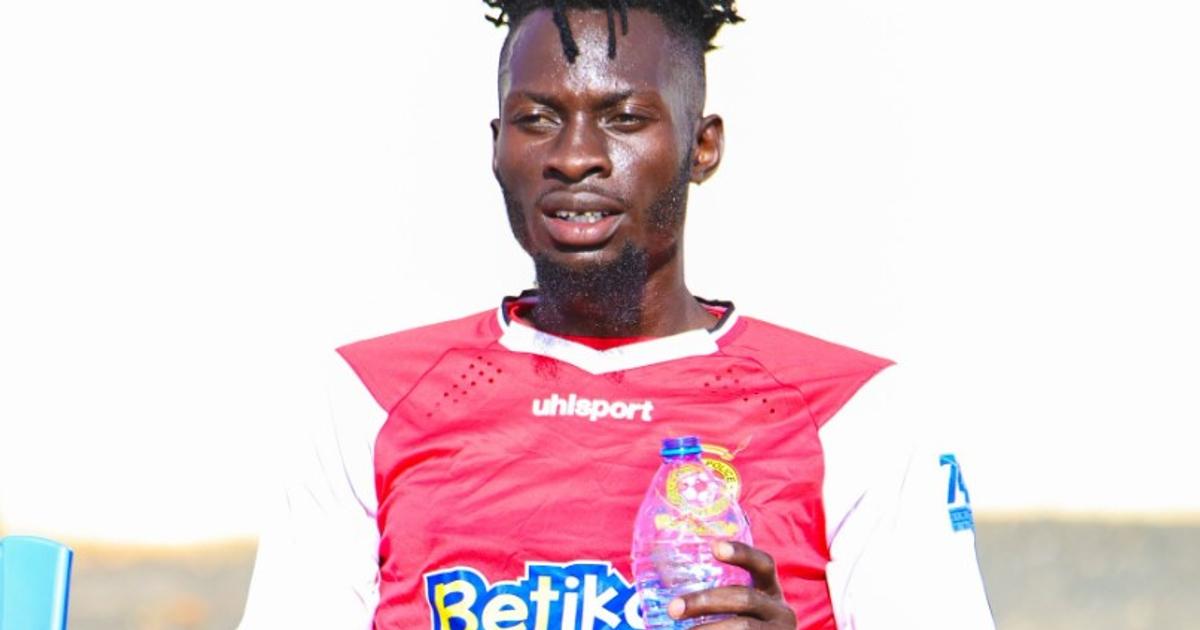 Kenya Police boss backs Zesco United legend Jesse Were to cement legacy ...