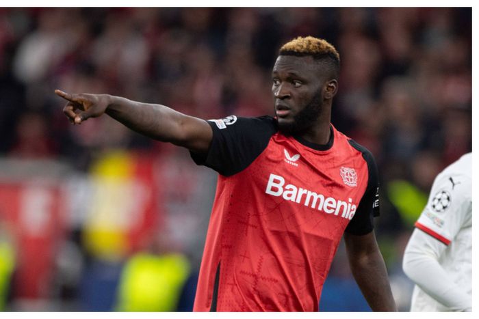 Boniface hits back at fans who called him a liar