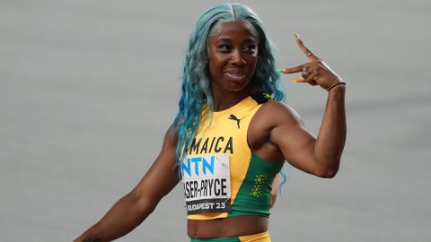 Shelly-Ann Fraser-Pryce walks away from coach to chase her final dream