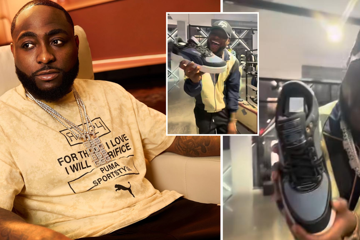 Davido x Puma 2.0: A BOLD step forward, but can you afford it?