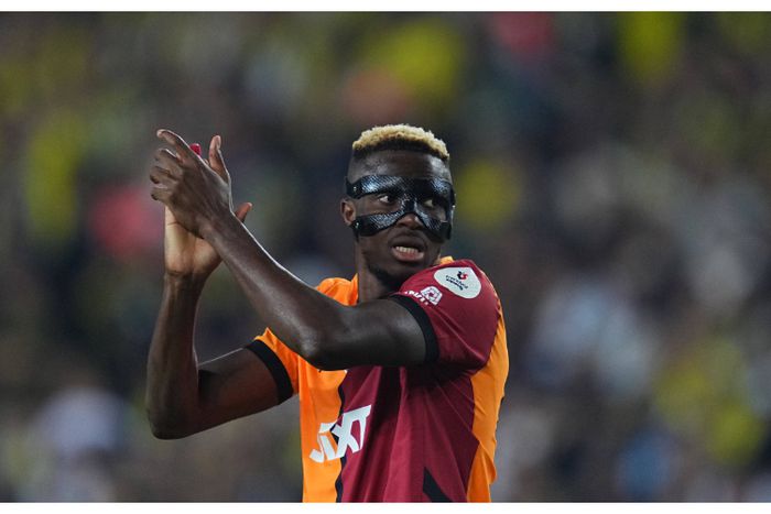 Osimhen reveals the mastermind behind loan move