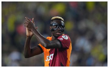 ‘I was incredibly impressed’ - Osimhen reveals the mastermind behind loan move to Galatasaray