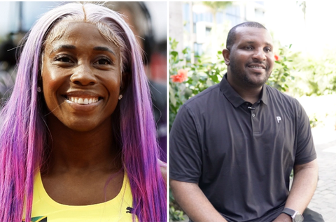 REVEALED: Why Shelly-Ann Fraser-Pryce parted ways with coach Reynaldo Walcott