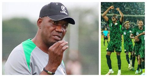 'It will be a tough one' — Eguavoen finally lists 3 conditions to accept permanent Super Eagles job