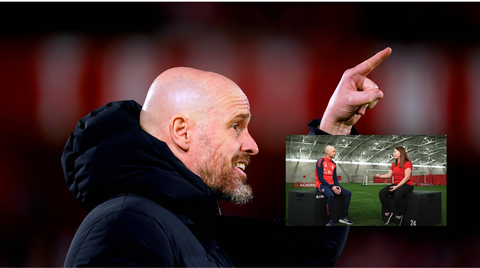 'I am not anxious about losing my job'-Erik Ten Hag addresses Manchester United struggles pledging to turn things around