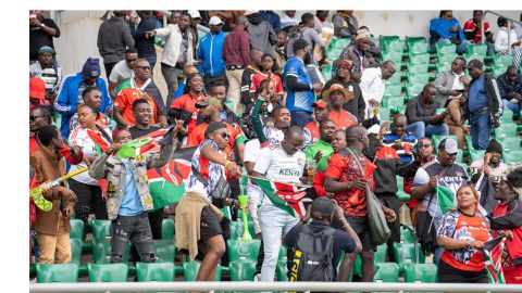 Why Harambee Stars will play behind closed doors in crucial AFCON qualifier