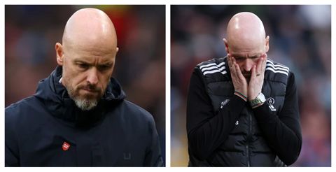 More heartbreak for Ten Hag as Manchester Unted star set to miss 8 weeks with injury