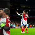 Arsenal vs PSG player ratings : Trossard and Havertz shine as Gunners gain crucial first Champions League win