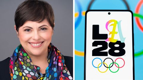 Why Kristina Guillen resigned as LA 2028 Olympics head of HR after just four months