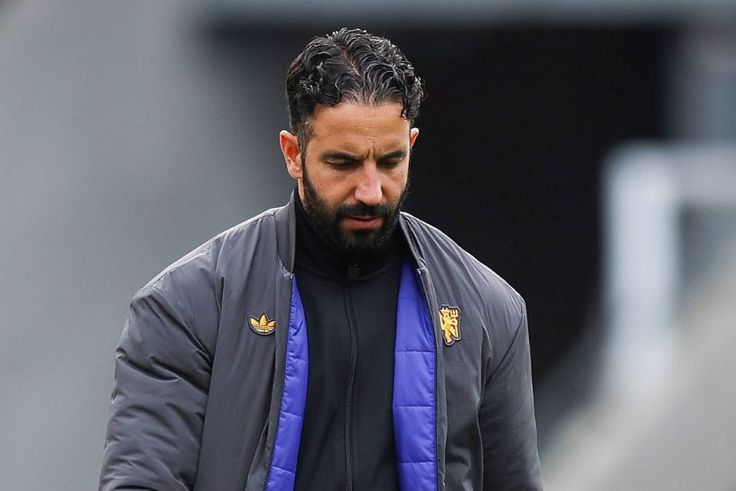 Ruben Amorim sacked by Manchester United  || Imago