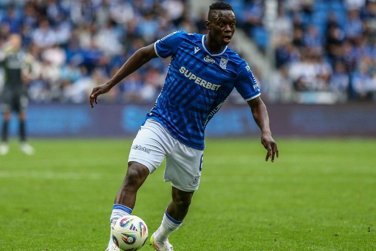 Harambee Stars Midfielder Set for Challenging Europa Conference League Debut for Polish Giants