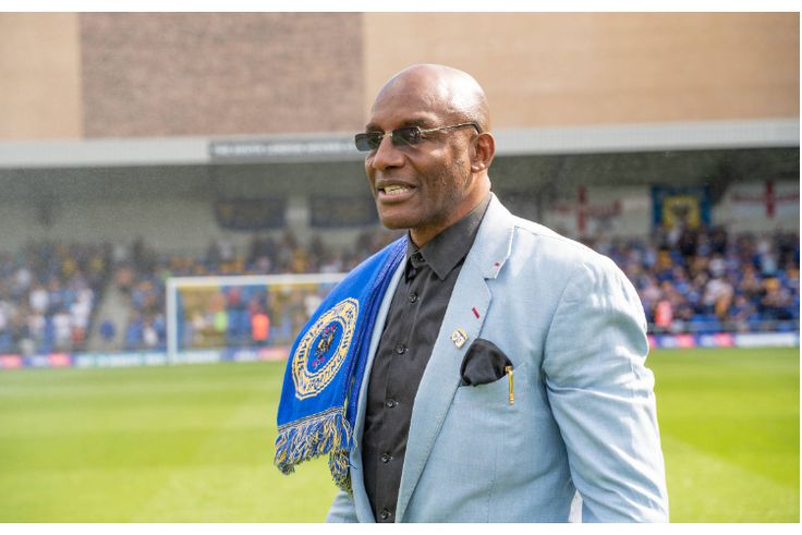 Ex-England and Aston Villa star claims bribery denied him Super Eagles dream