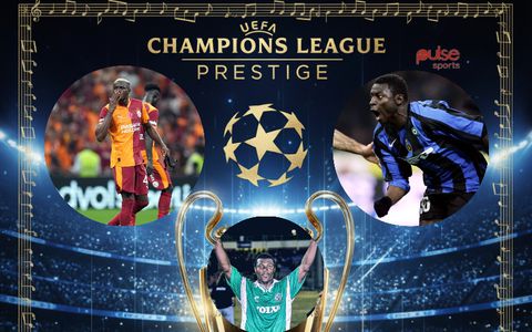 Top 10 Nigerian Players with the Most Goals in UEFA Champions League History (Including Qualifying)