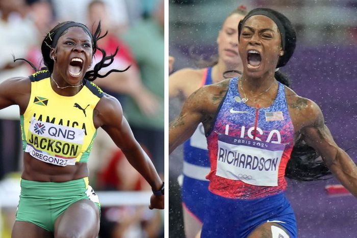 Sha’Carri Richardson vs Shericka Jackson rivalry explained