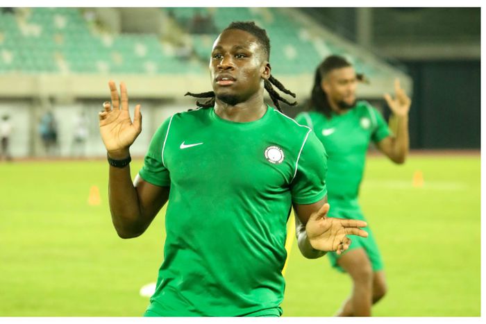 Calvin Bassey picks the country with the most passionate fans