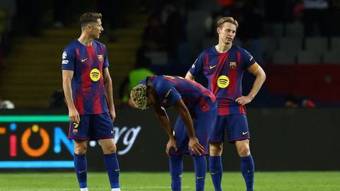 UCL: Hansi Flick slammed over decision in Barcelona defeat to PSG