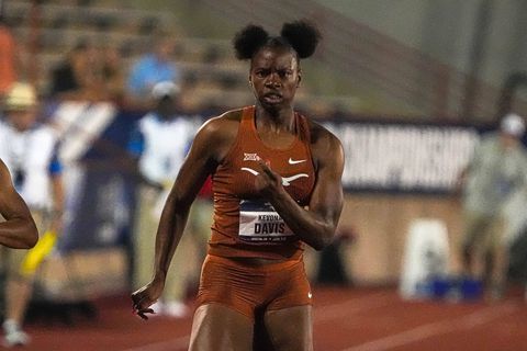 Glen Mills Reveals Plans to Get Kevona Davis Back to Winning Ways