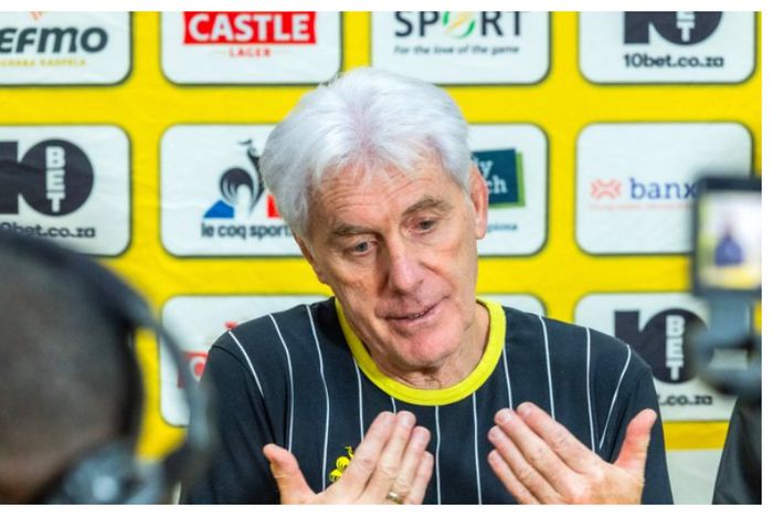South Africa coach on World Cup battle with Nigeria and Benin