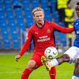 Timothy Ouma With Commanding Display as Lech Poznan Thrash Austrian Giants in Europa Conference League Opener