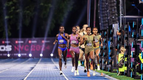 ATHLOS Shakes Up Athletics with Mega Partnership & Quarter-Million Dollar World Record Prize!
