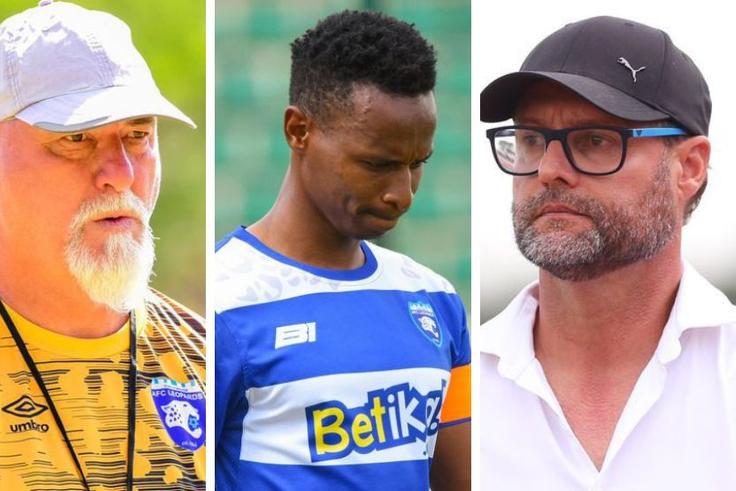 Former AFC Leopards Captain Praises Patrick Aussems' Impact, Explains Fallout With Tomas Trucha